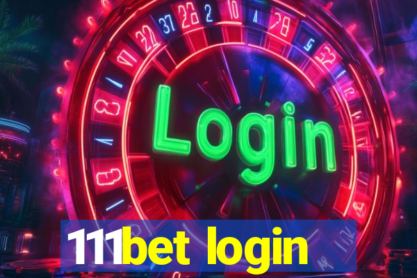 111bet login