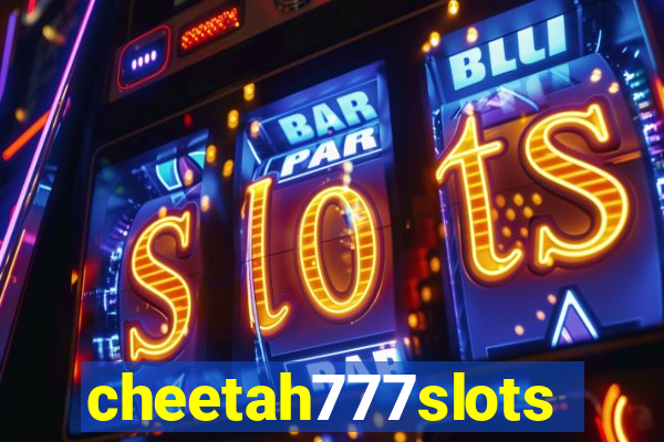 cheetah777slots