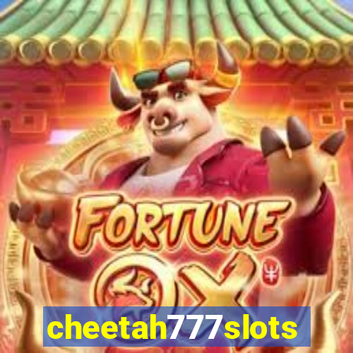 cheetah777slots