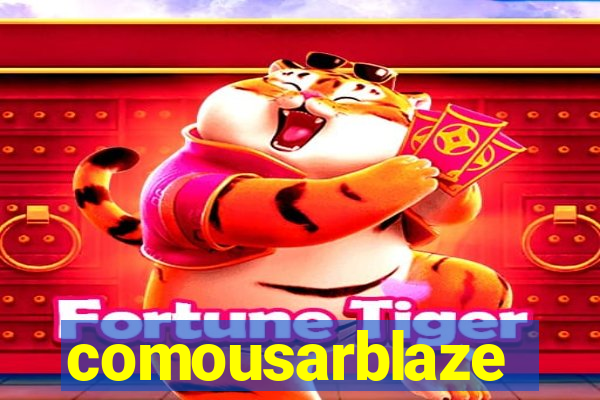 comousarblaze