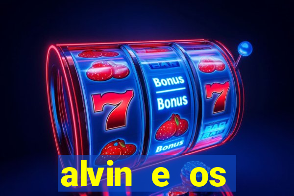 alvin e os esquilos 5 trailer