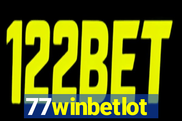 77winbetlot