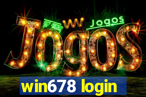 win678 login