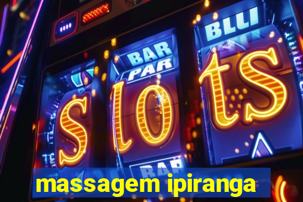 massagem ipiranga