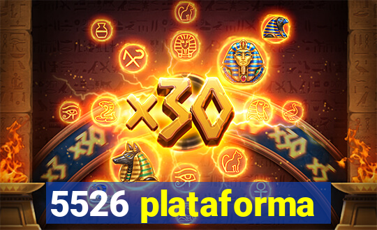 5526 plataforma