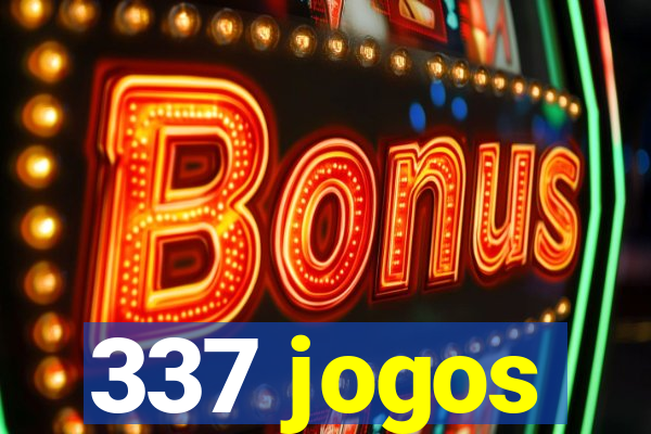 337 jogos