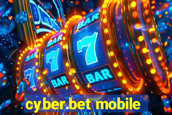 cyber.bet mobile