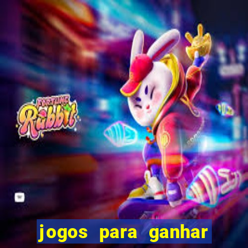 jogos para ganhar dinheiro sem precisar depositar