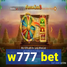 w777 bet