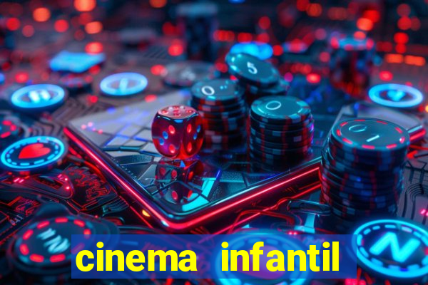 cinema infantil porto alegre