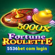 5536bet com login