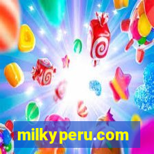 milkyperu.com