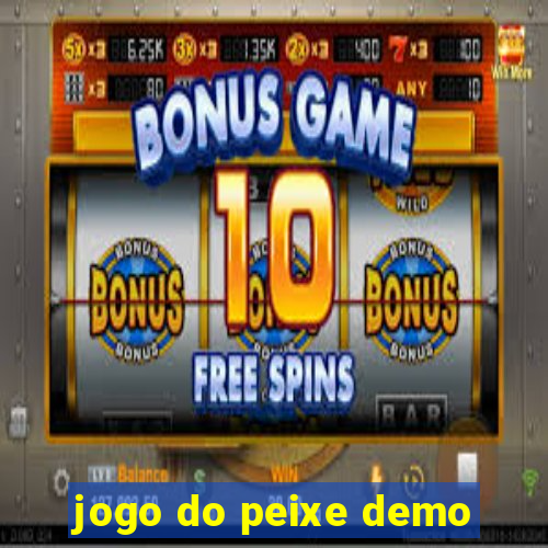 jogo do peixe demo