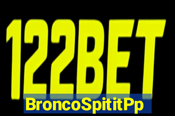 BroncoSpititPp