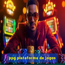 ppg plataforma de jogos