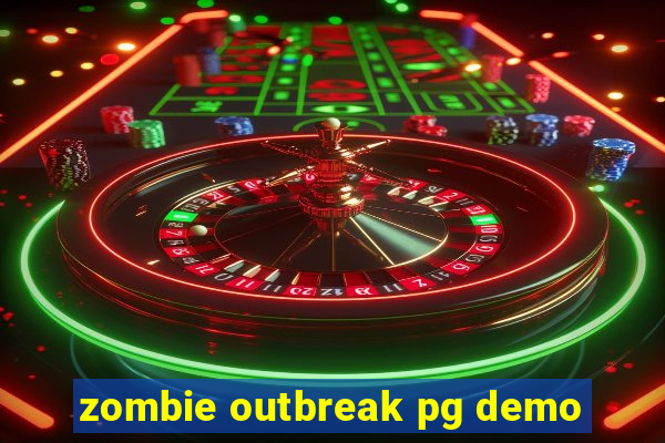 zombie outbreak pg demo