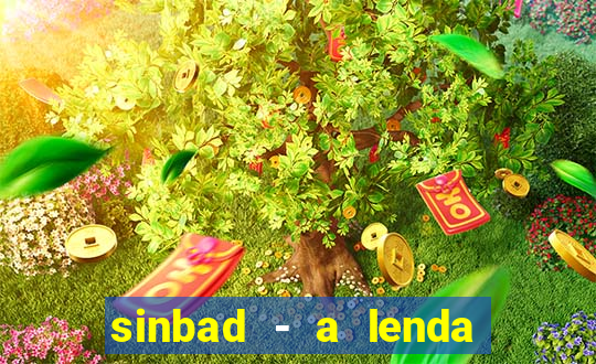 sinbad - a lenda dos sete mares superflix