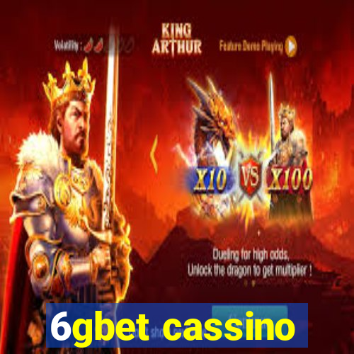 6gbet cassino