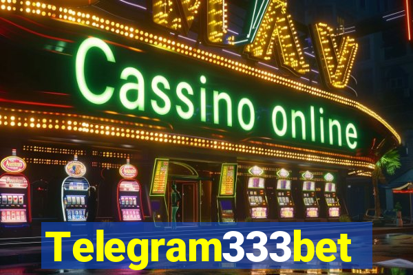 Telegram333bet