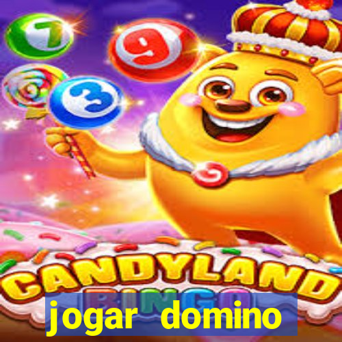 jogar domino valendo dinheiro