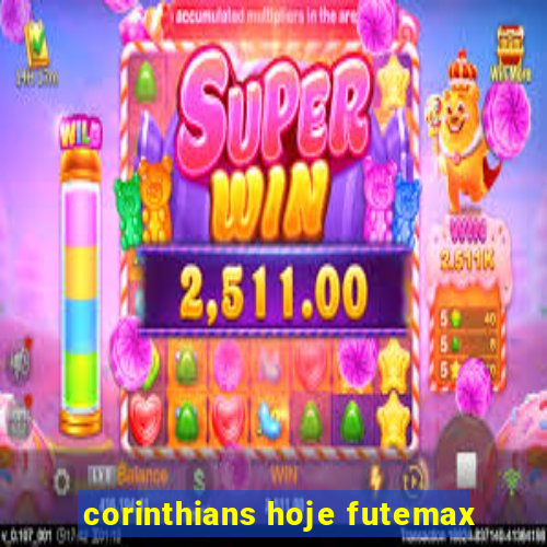 corinthians hoje futemax