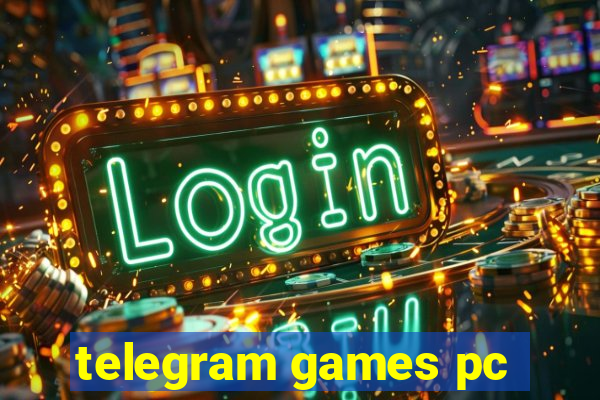 telegram games pc