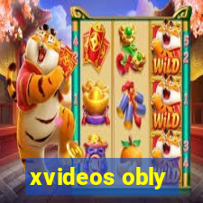 xvideos obly