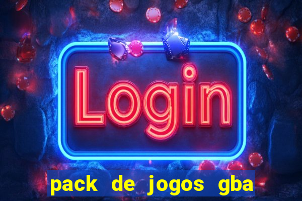 pack de jogos gba pt br