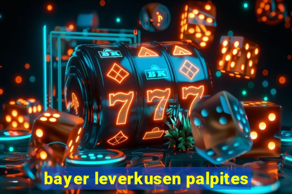 bayer leverkusen palpites