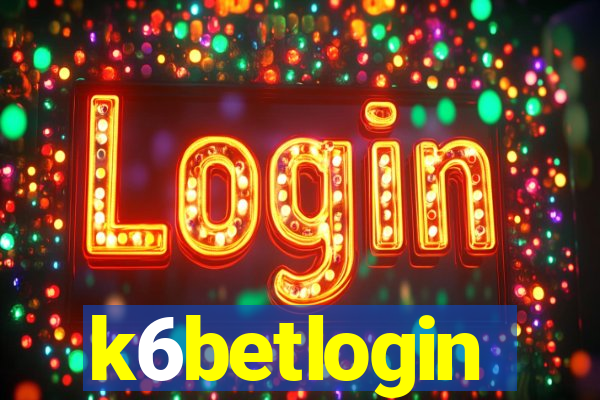 k6betlogin