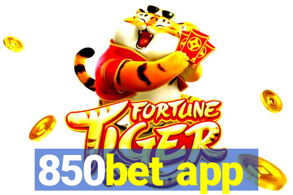 850bet app