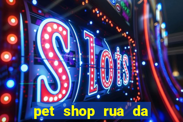 pet shop rua da matriz botafogo