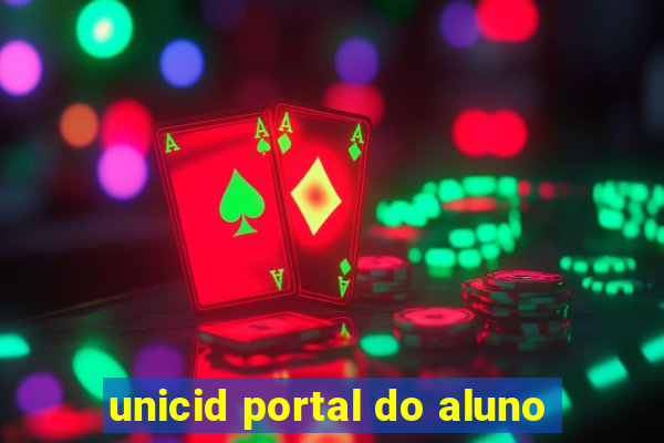 unicid portal do aluno