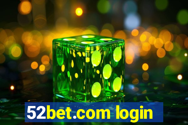 52bet.com login