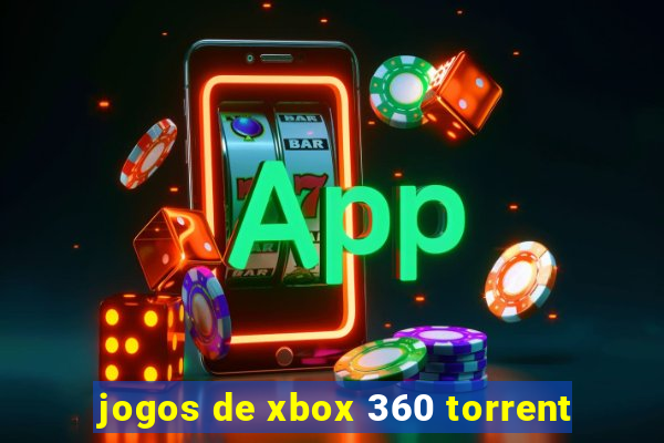 jogos de xbox 360 torrent