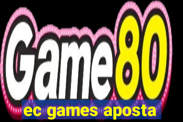 ec games aposta