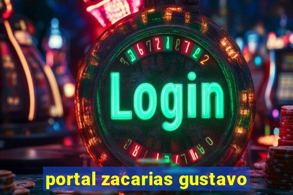 portal zacarias gustavo