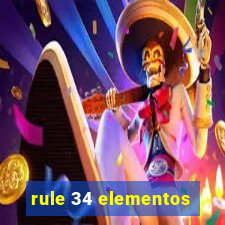 rule 34 elementos