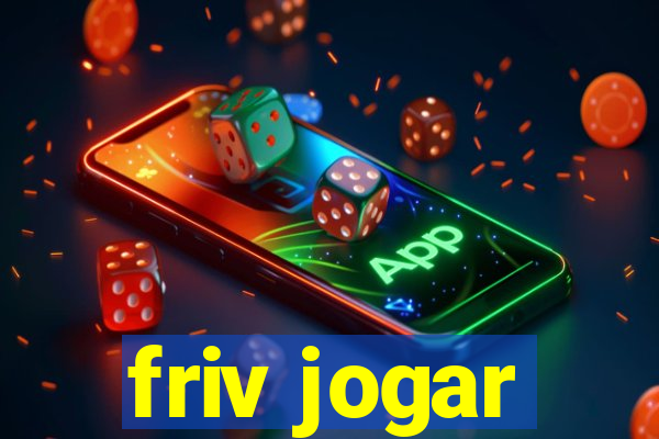 friv jogar