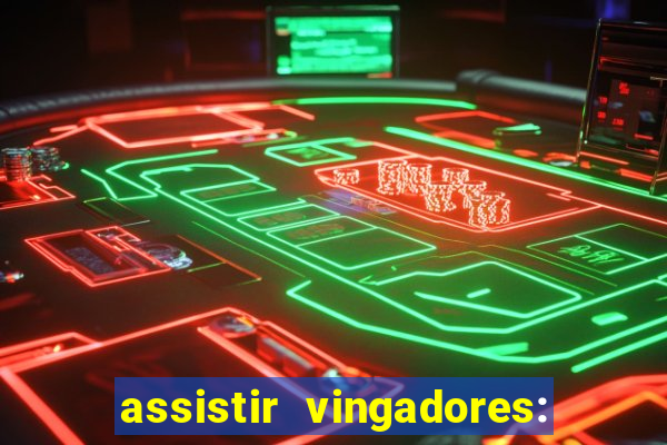 assistir vingadores: guerra infinita pobreflix