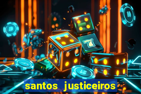 santos justiceiros 2 dublado torrent