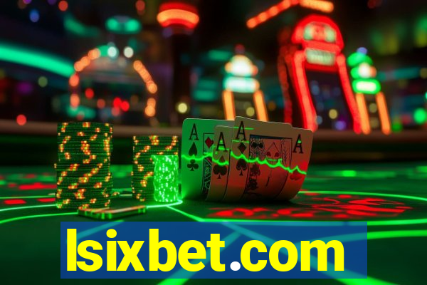 lsixbet.com