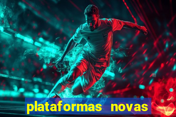 plataformas novas de jogos