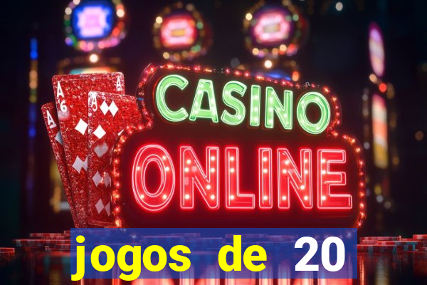 jogos de 20 centavos na betano