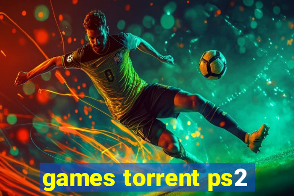 games torrent ps2