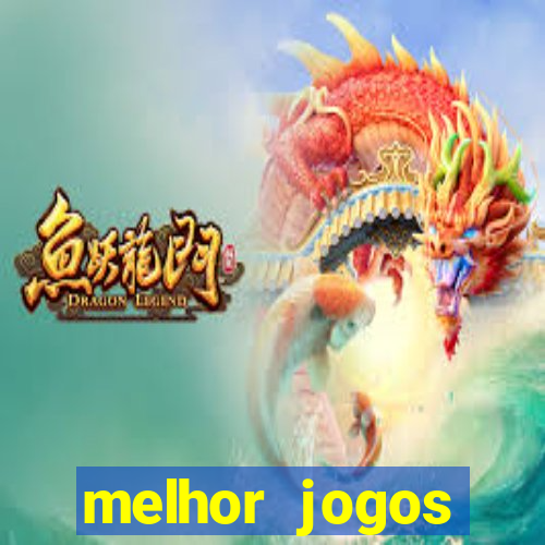 melhor jogos offline para android