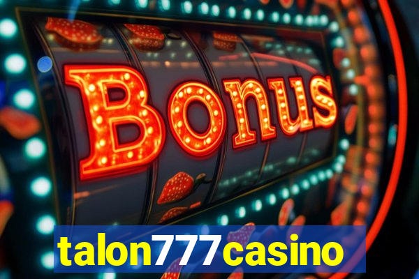 talon777casino