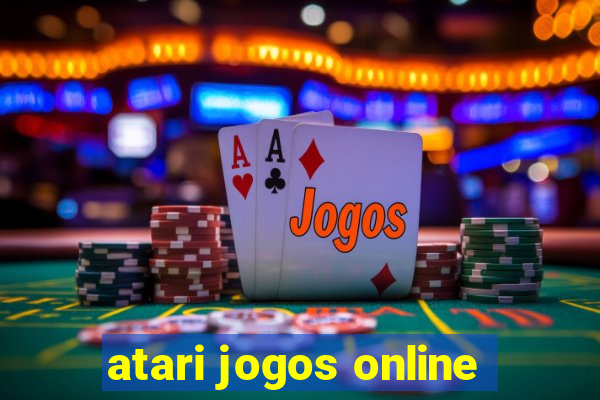 atari jogos online