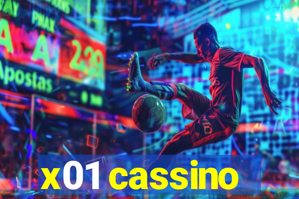 x01 cassino