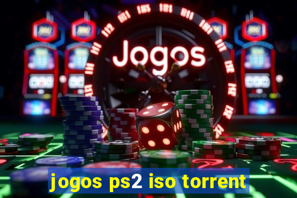 jogos ps2 iso torrent